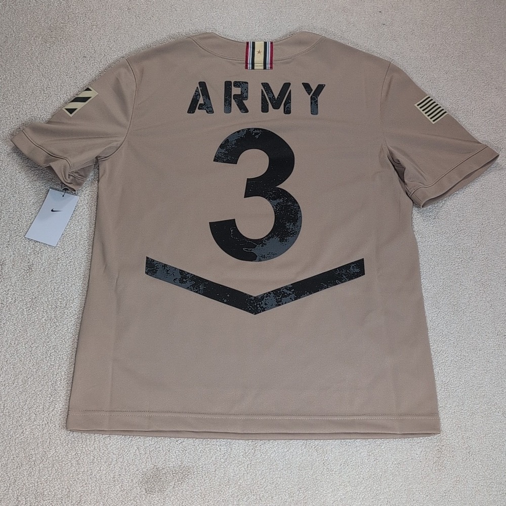Army Black Knights Nike Rivalry Collection Untouchable Football Jersey Mens M - Picture 6 of 12